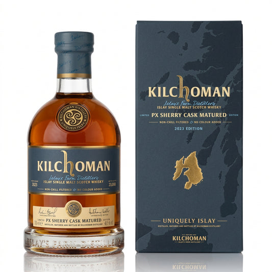 Kilchoman PX Sherry Cask 50%
