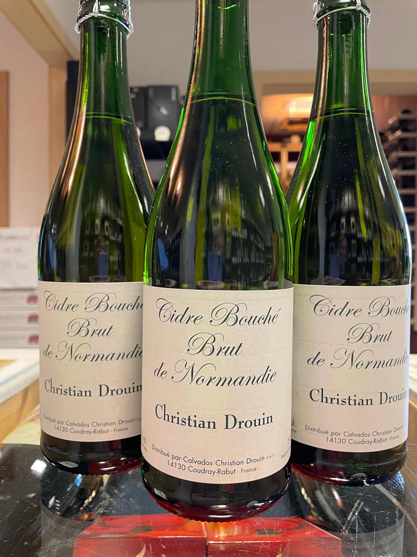 Drouin æble cider