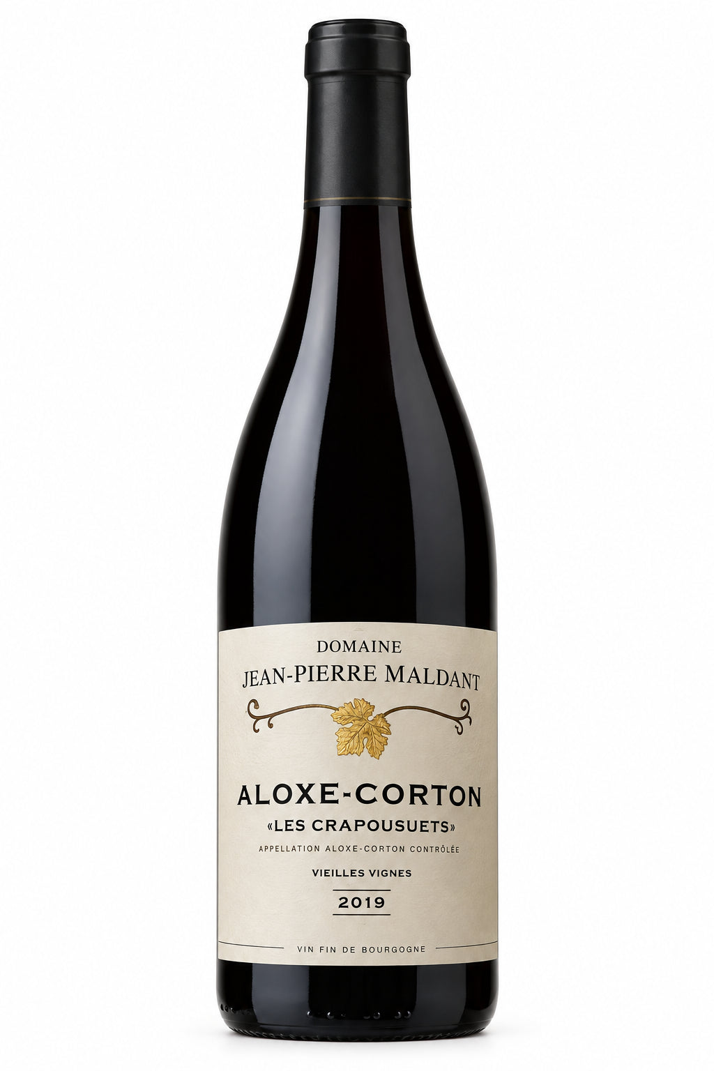 Aloxe-Corton 2019 Les Crapousuets