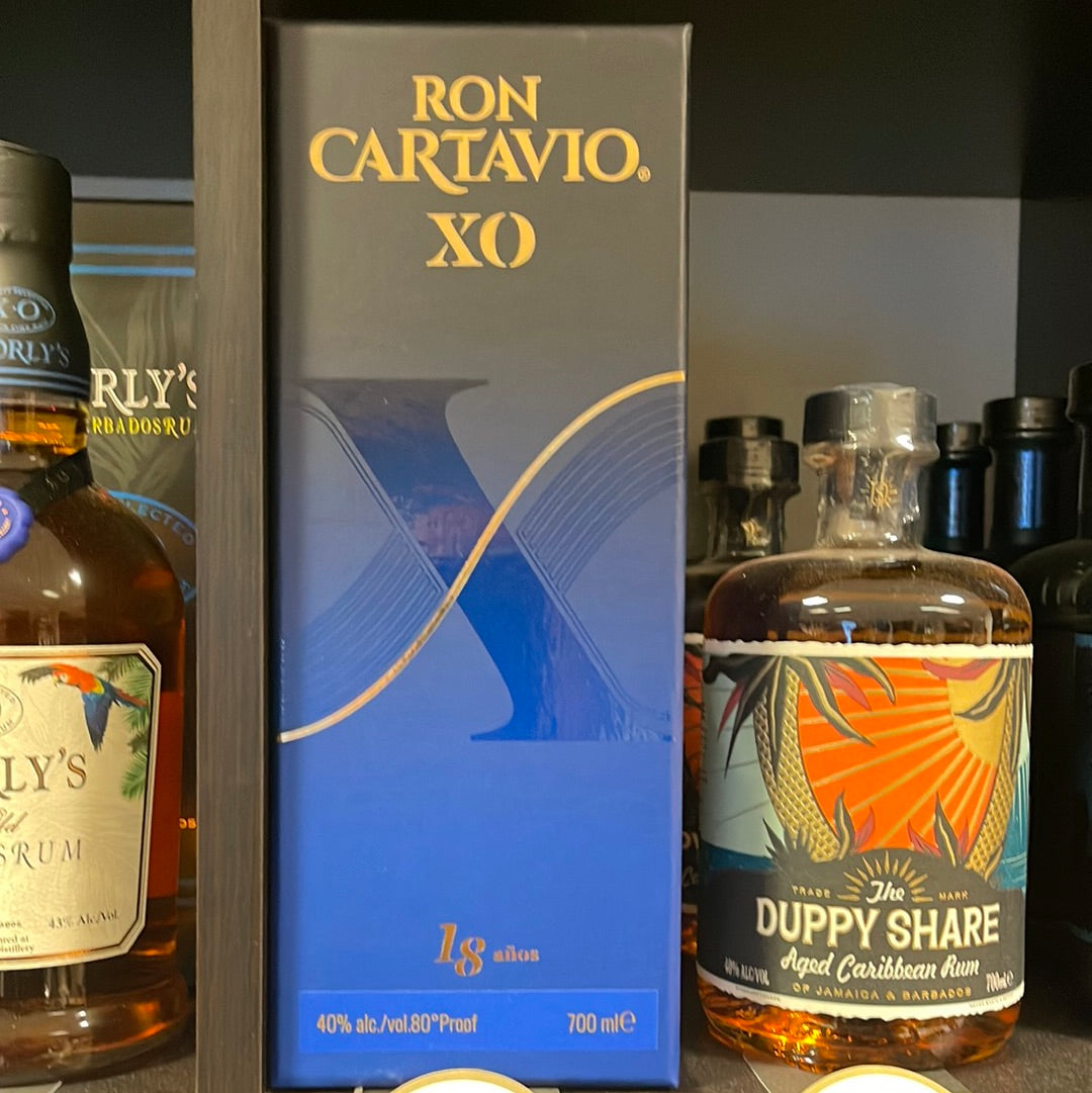 Ron Cartavio XO 18 års