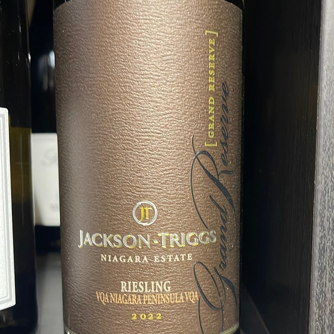 Jackson Triggs Riesling 2022 Grand Reserve
