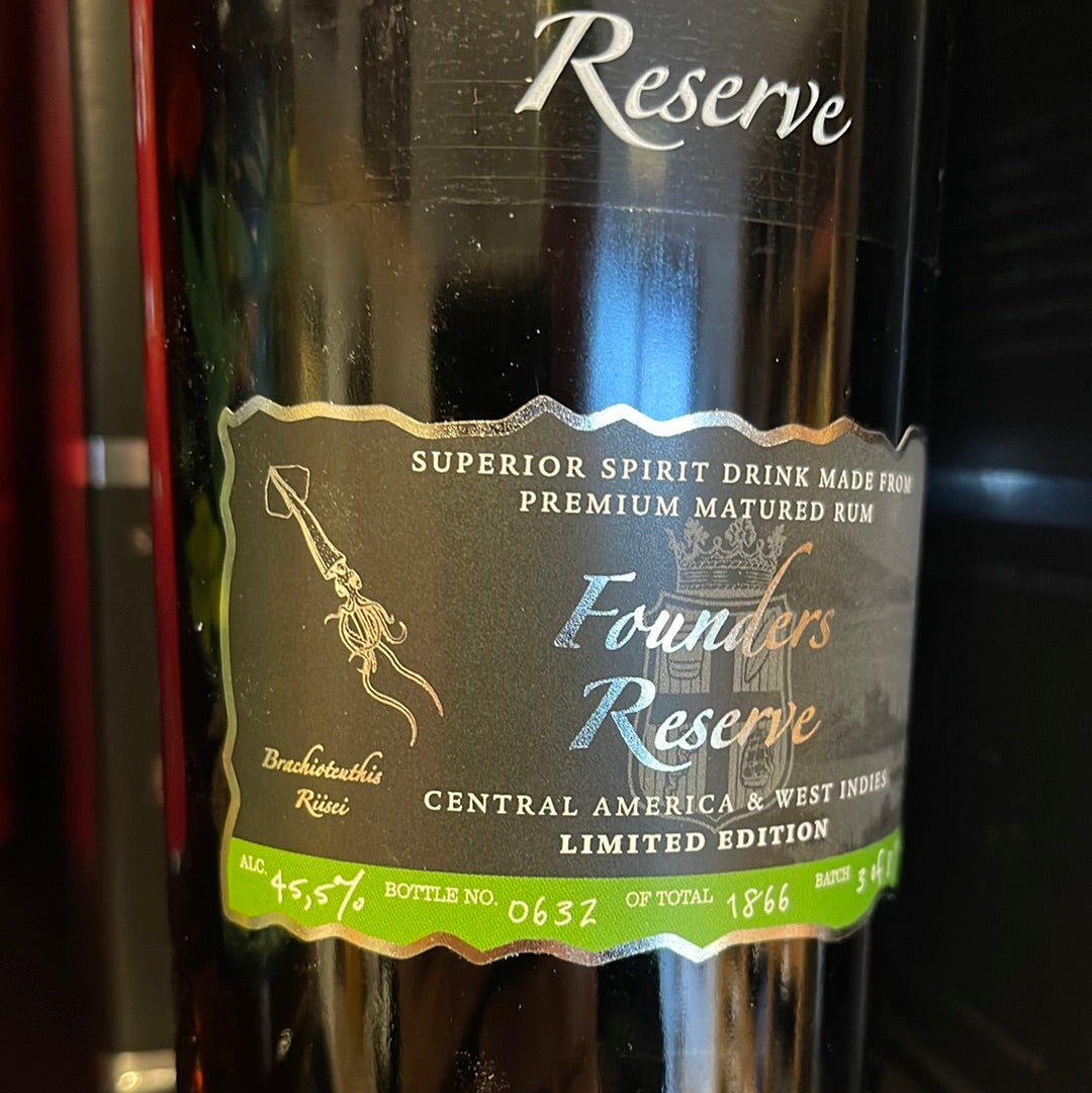 Riise Founders Reserve 45,5%
