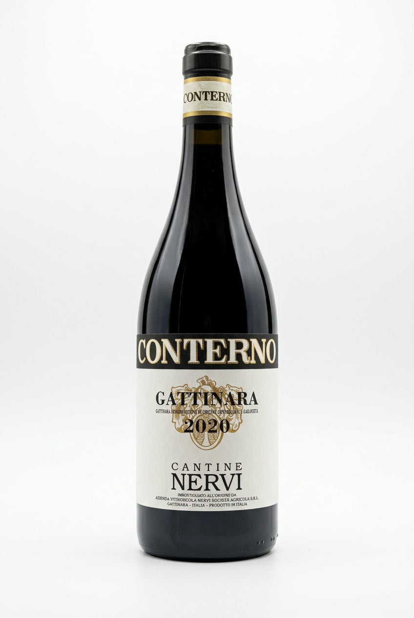 Nervi Conterno Gattinara 2020