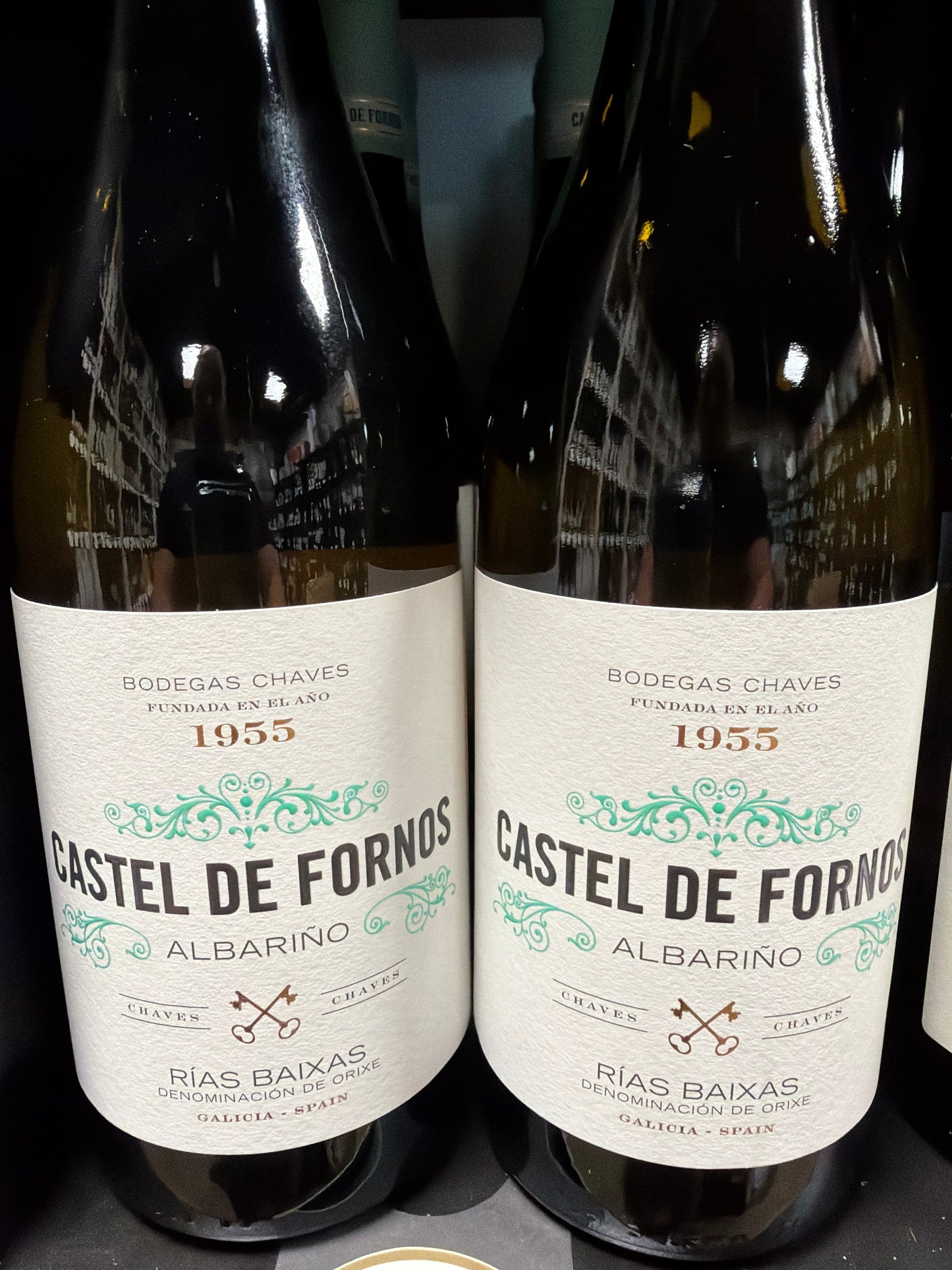 Rias Baixas Albarino 2025