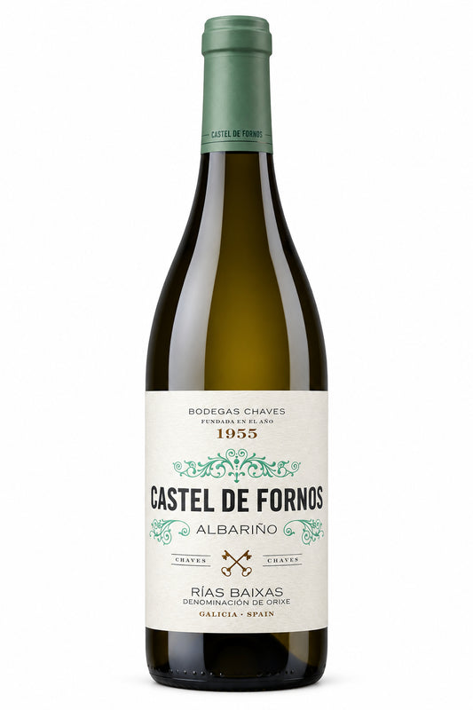 Rias Baixas Albarino 2025