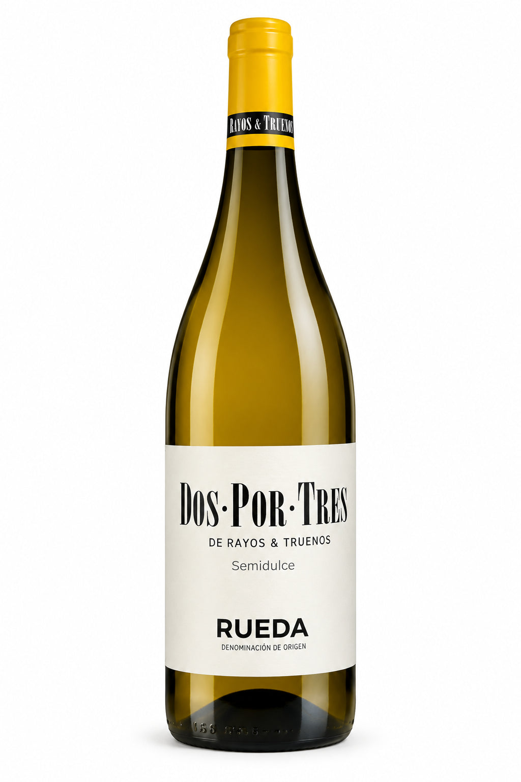 Dos Por Tres Semidulce 2025
