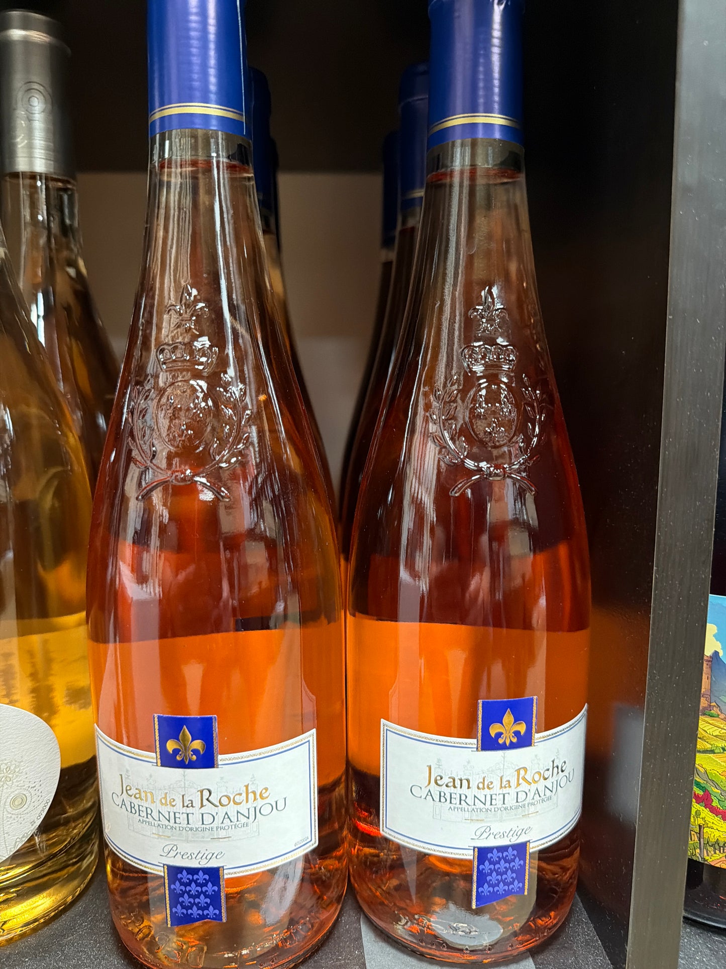 Jean De La Roche 2025 Anjou Rosé