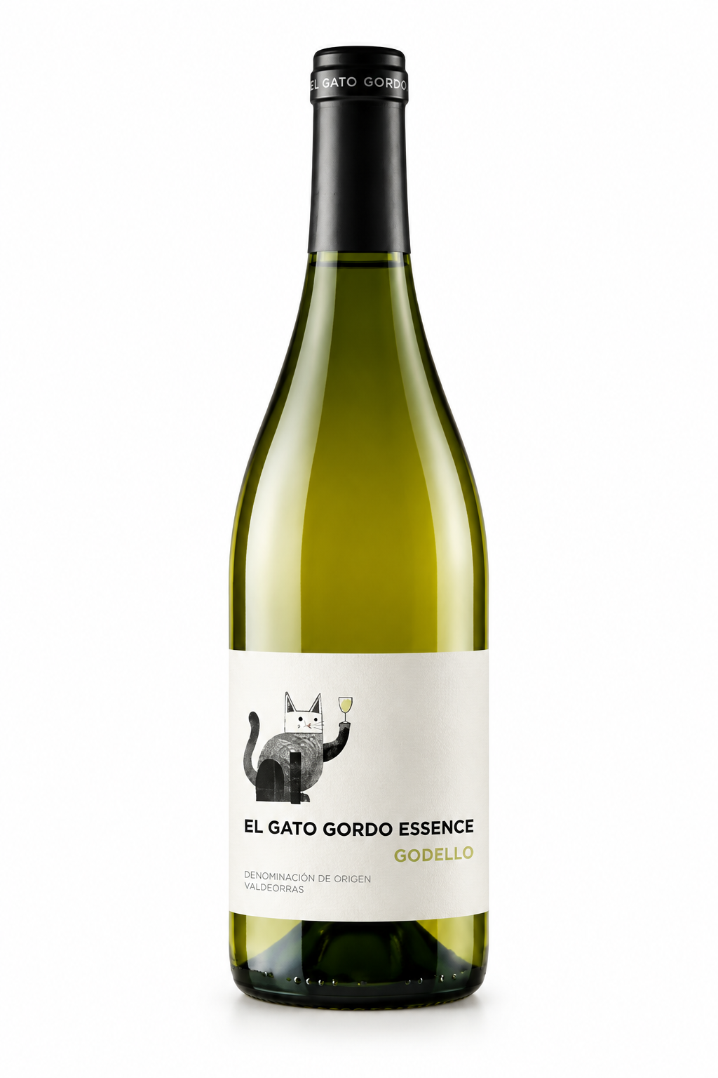 El Gato Gordo Essence 2023 Godello