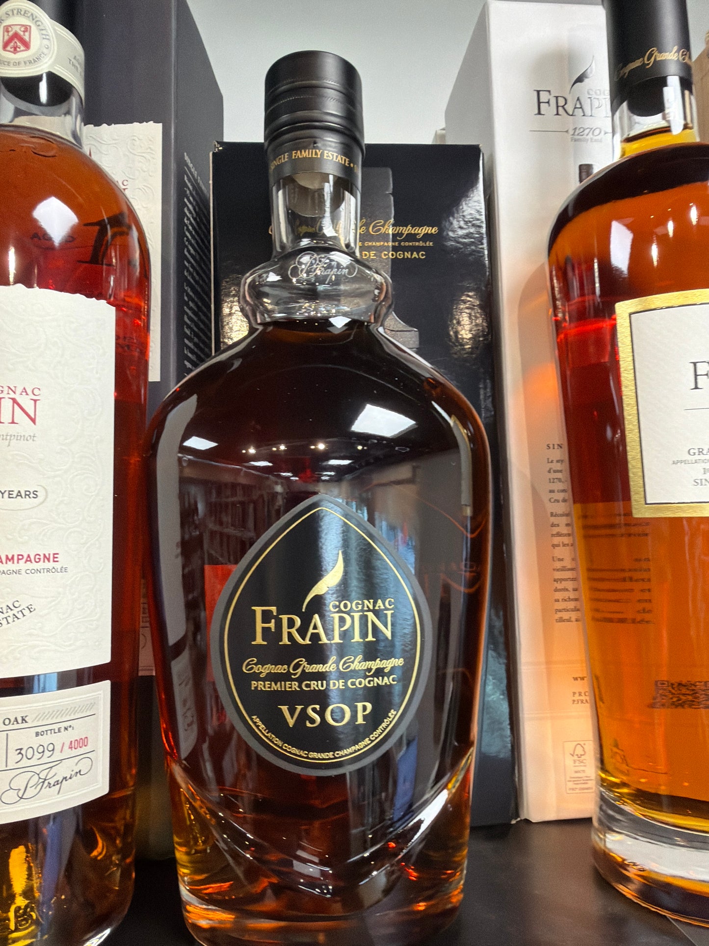 Frapin VSOP Cognac