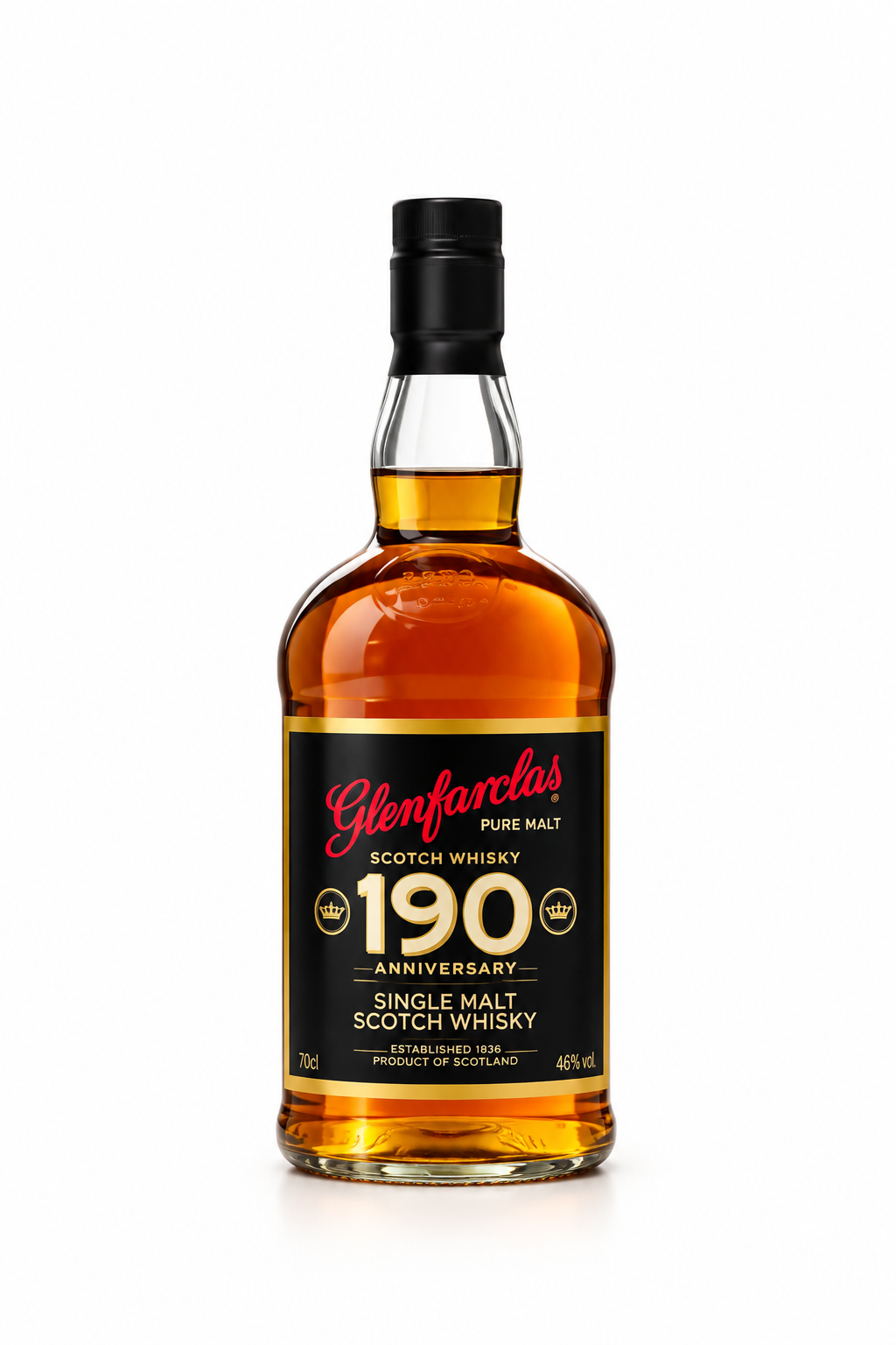 Gelnfarclas 190 Anniversary 51.4%