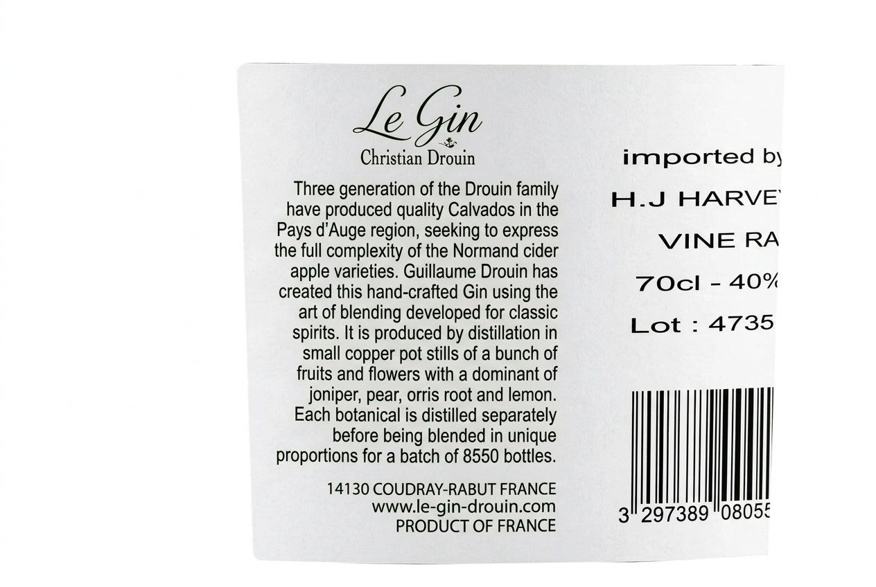 Le Gin Pira 42%