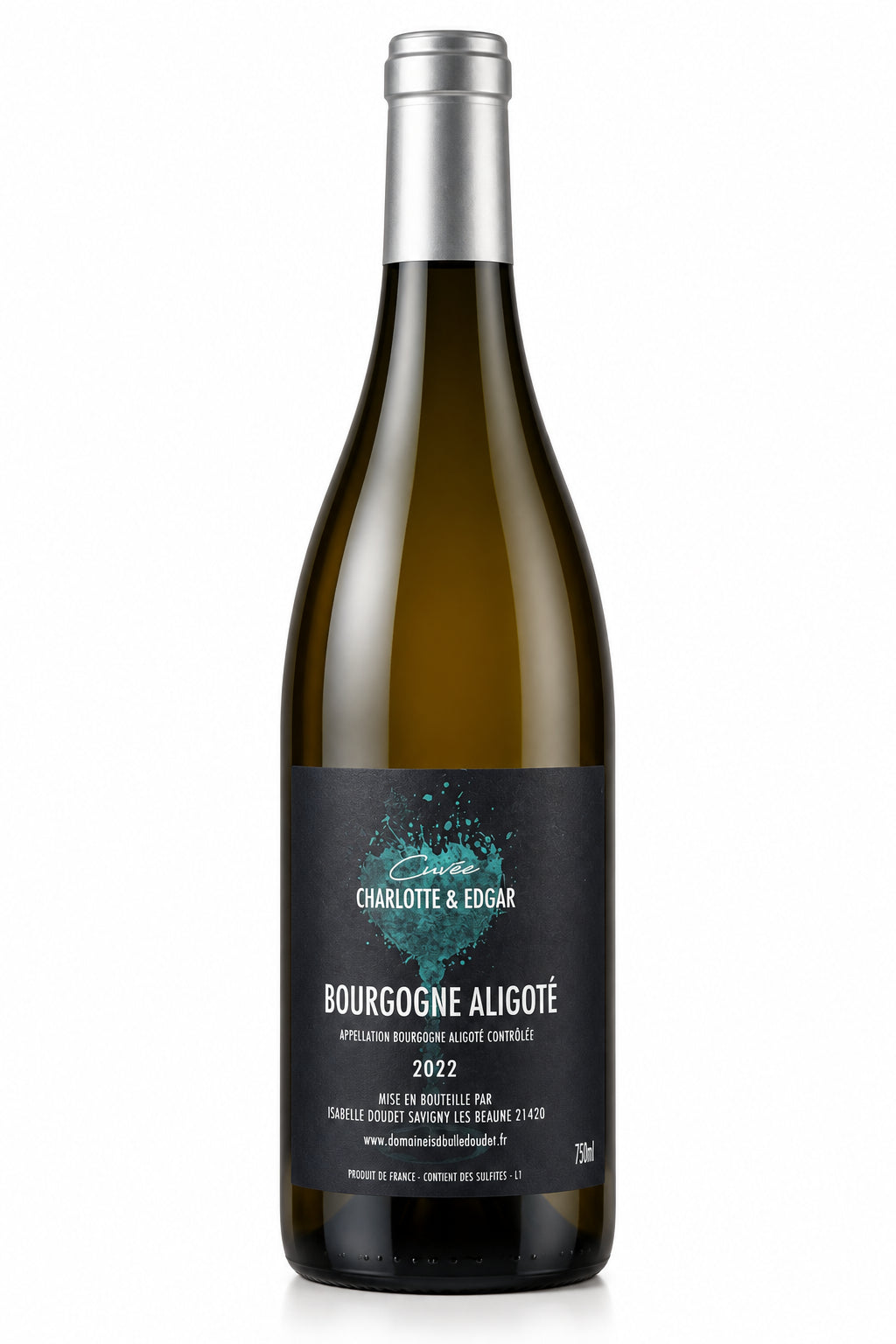 Isabelle Doudet Bourgogne Aligote 2022