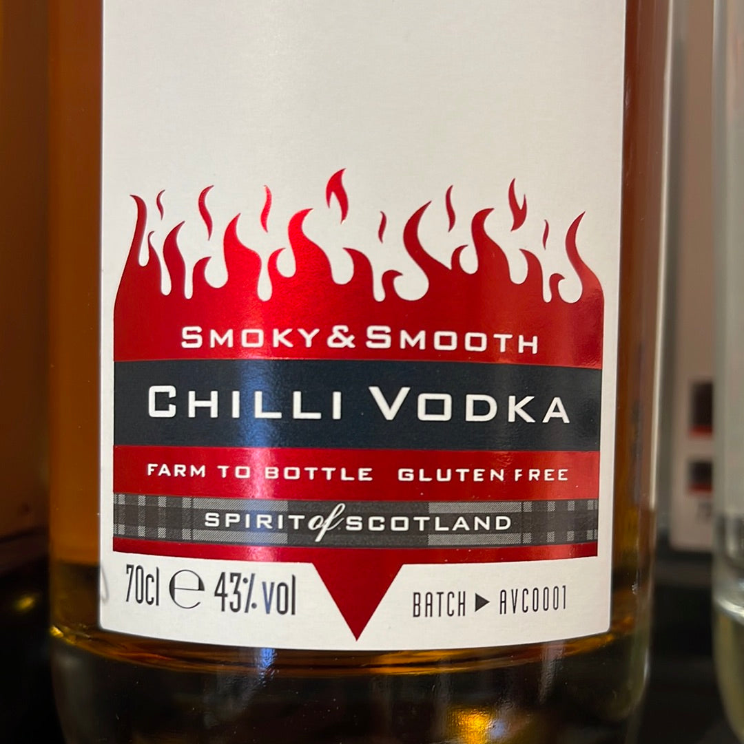 Arbikie Vodka Chilli 43%