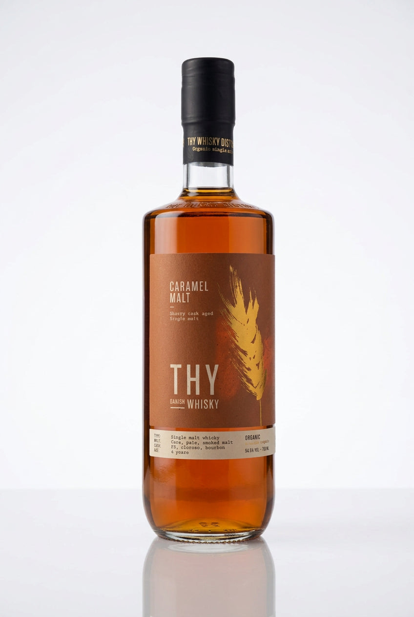 Thy Whisky Caramel