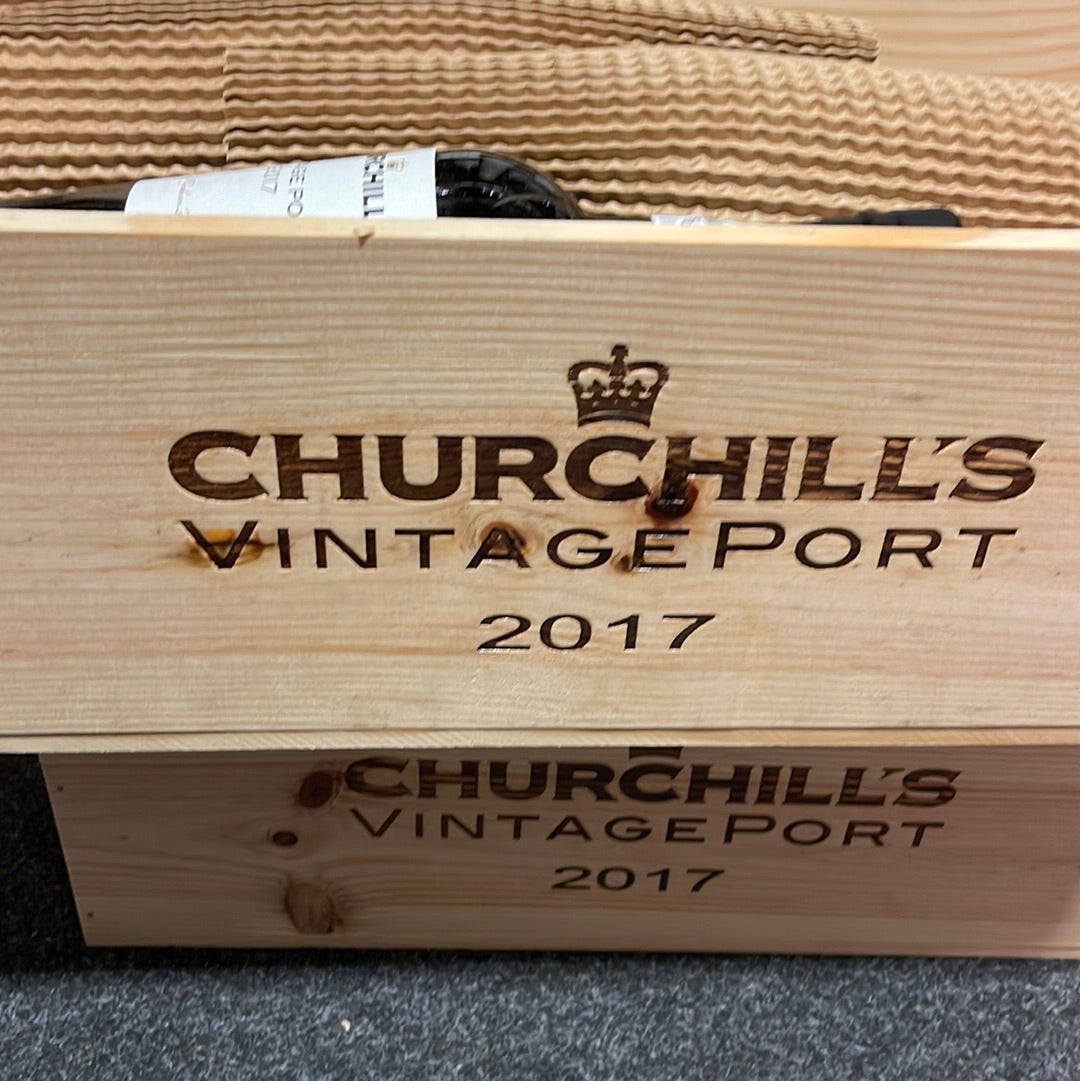 Churchill Vintage 2017