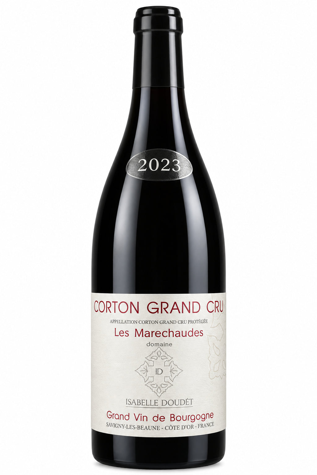 Isabelle Doudet Corton Grand Cru Les Marechaudes 2023