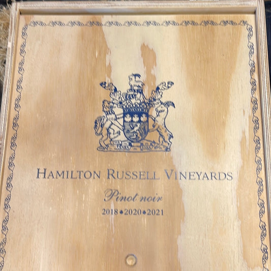 Hamilton Russel Pinot Noir vertikal