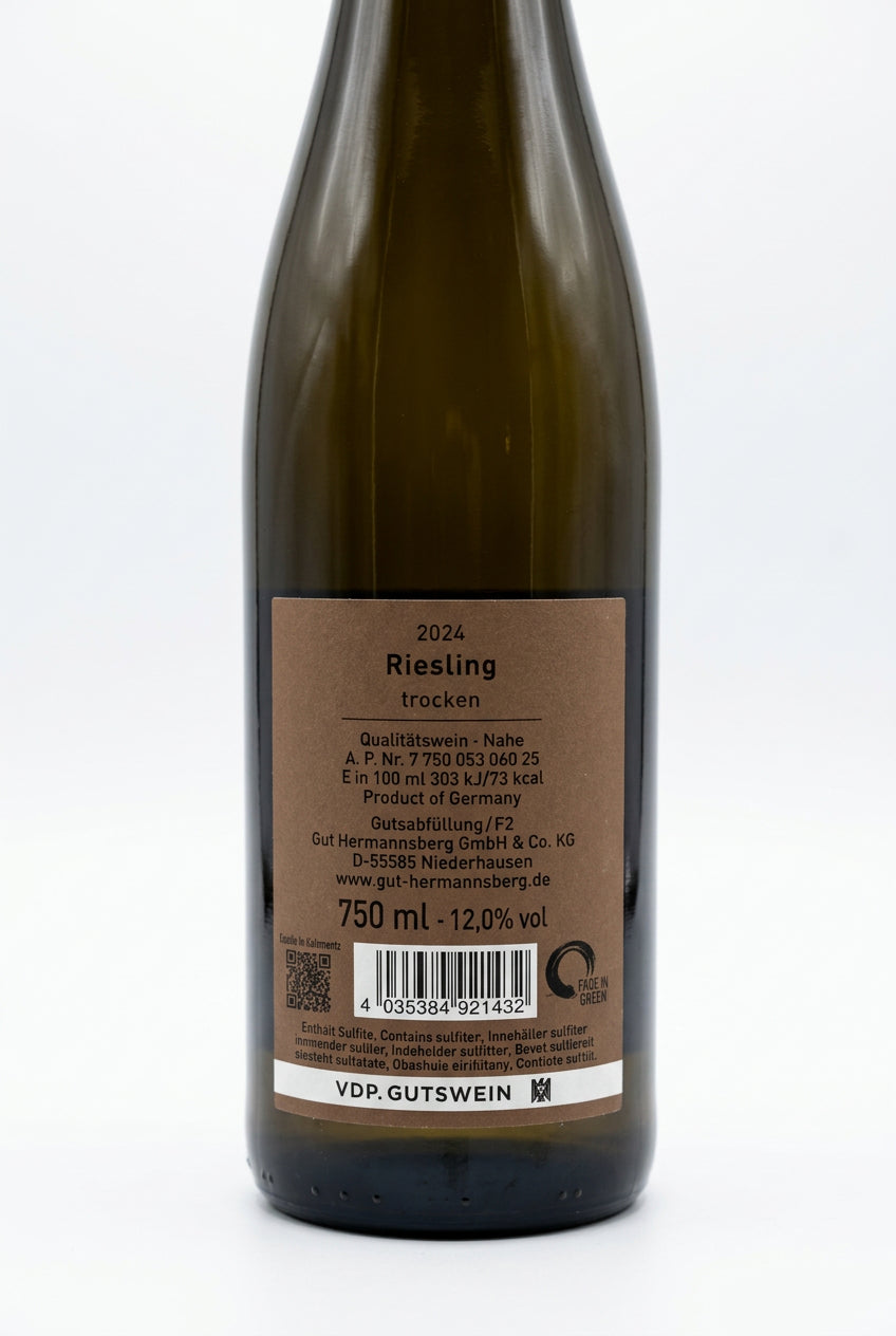 Gut Hermannsberg Pure Riesling 2024