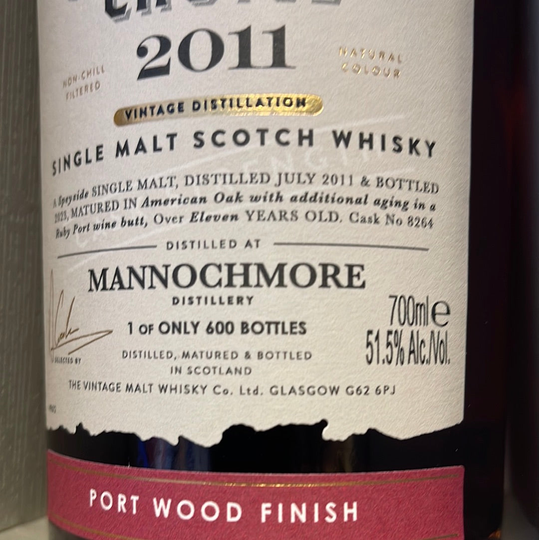 Coopers Choice Mannochmore 51,5%