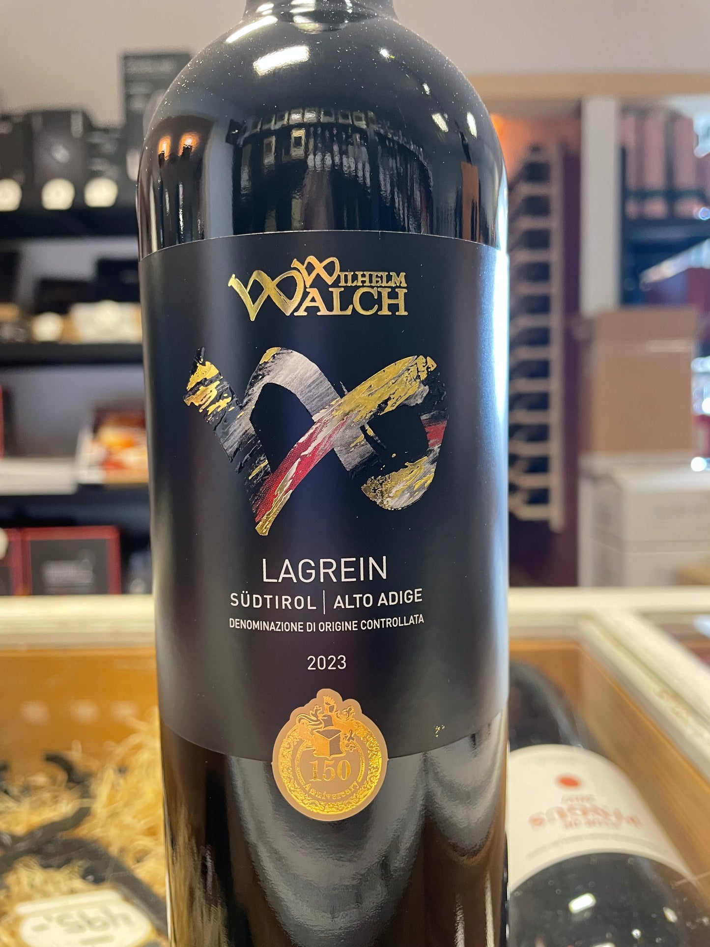 Walch Lagrein