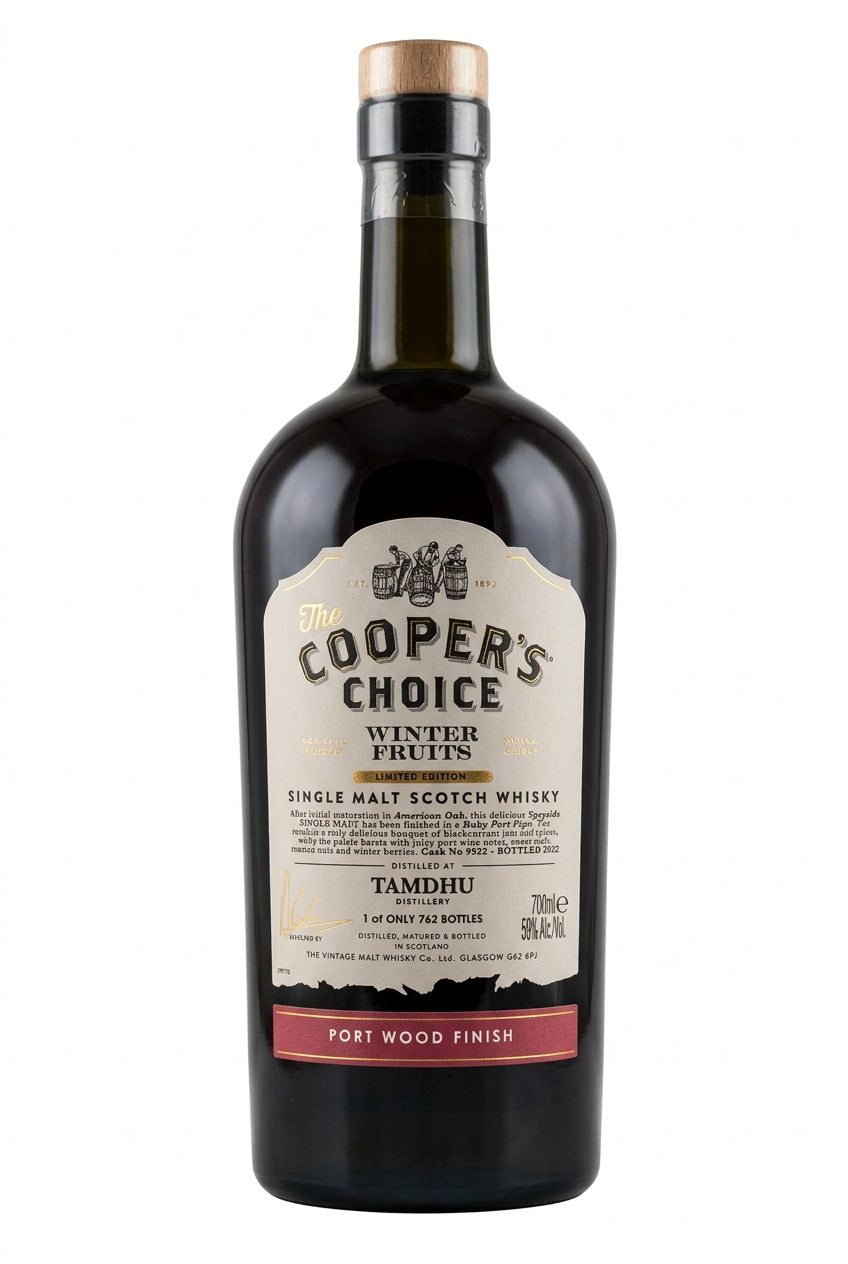 Coopers Choice Tamdhu 59%