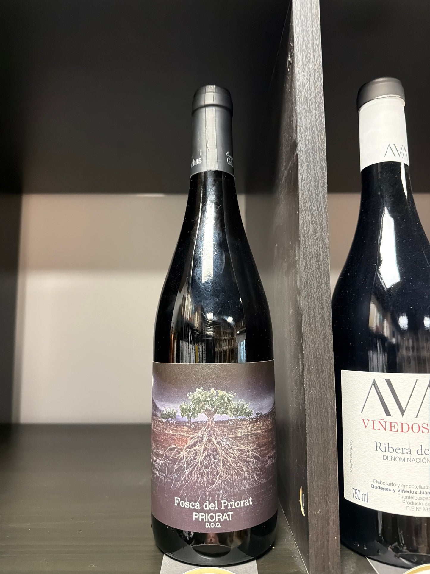 Garnachas De España, Fosca del Priorat