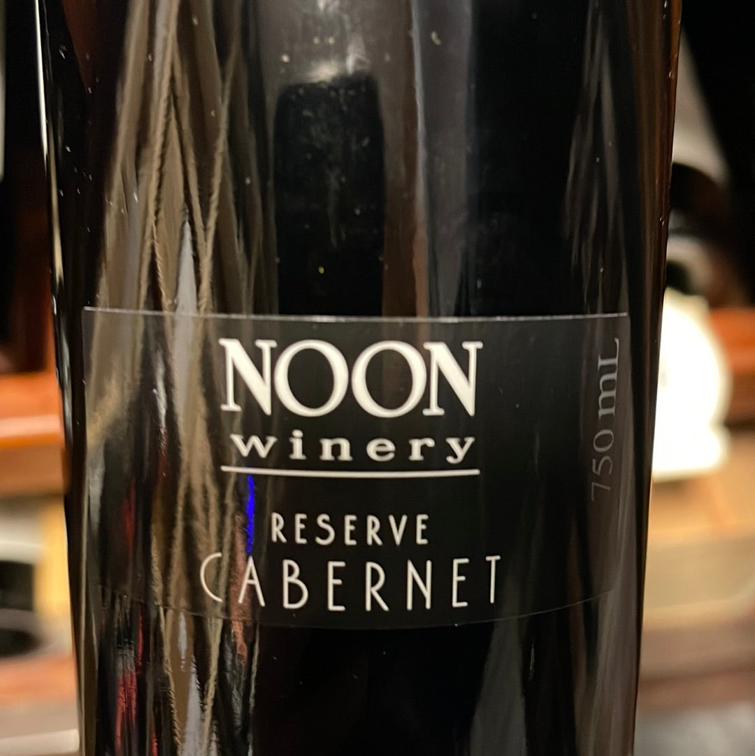 Noon Cabernet Sauvignon 2022