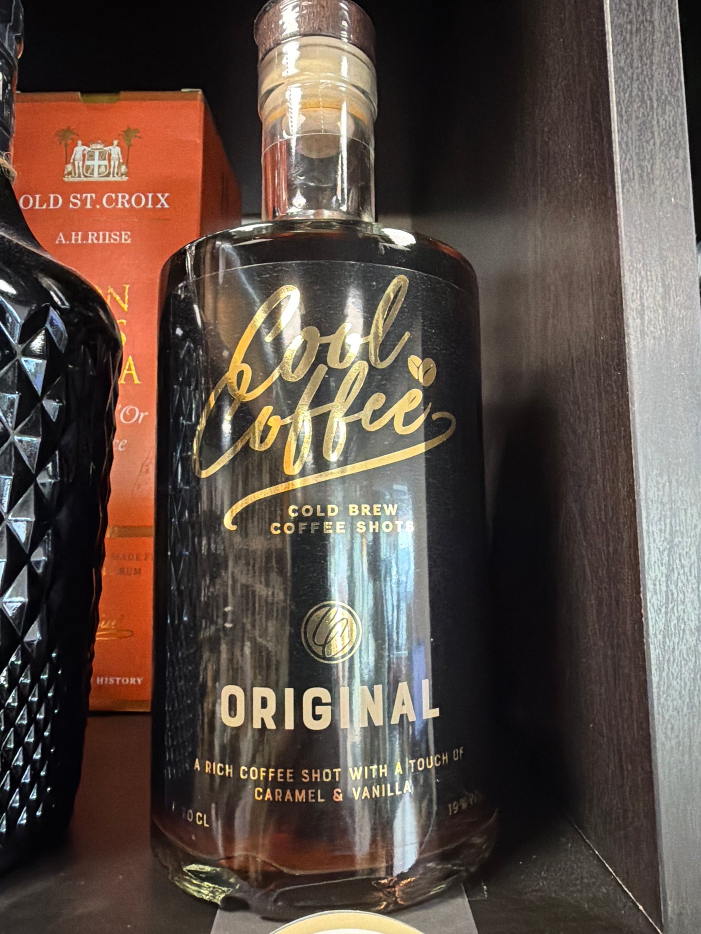 Cool Coffee