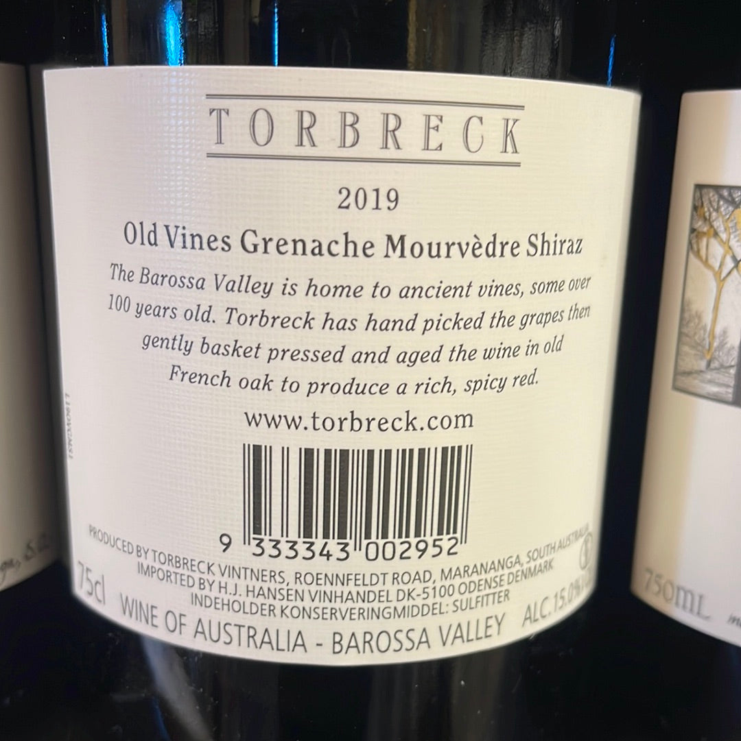 Torbreck GMS 2019