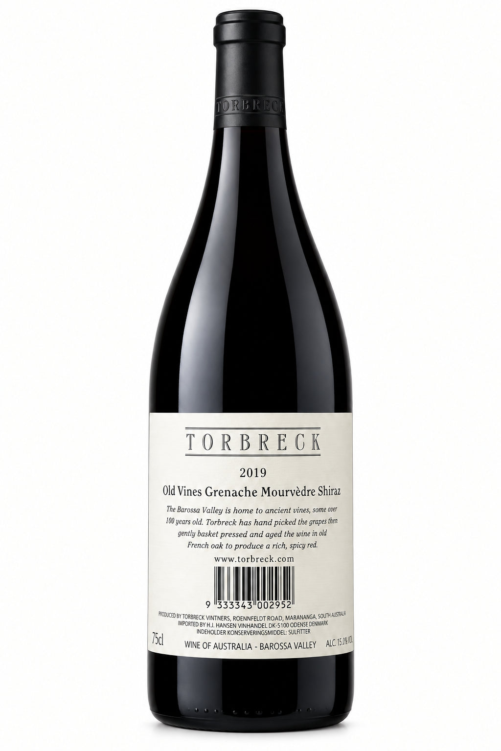 Torbreck GMS 2019