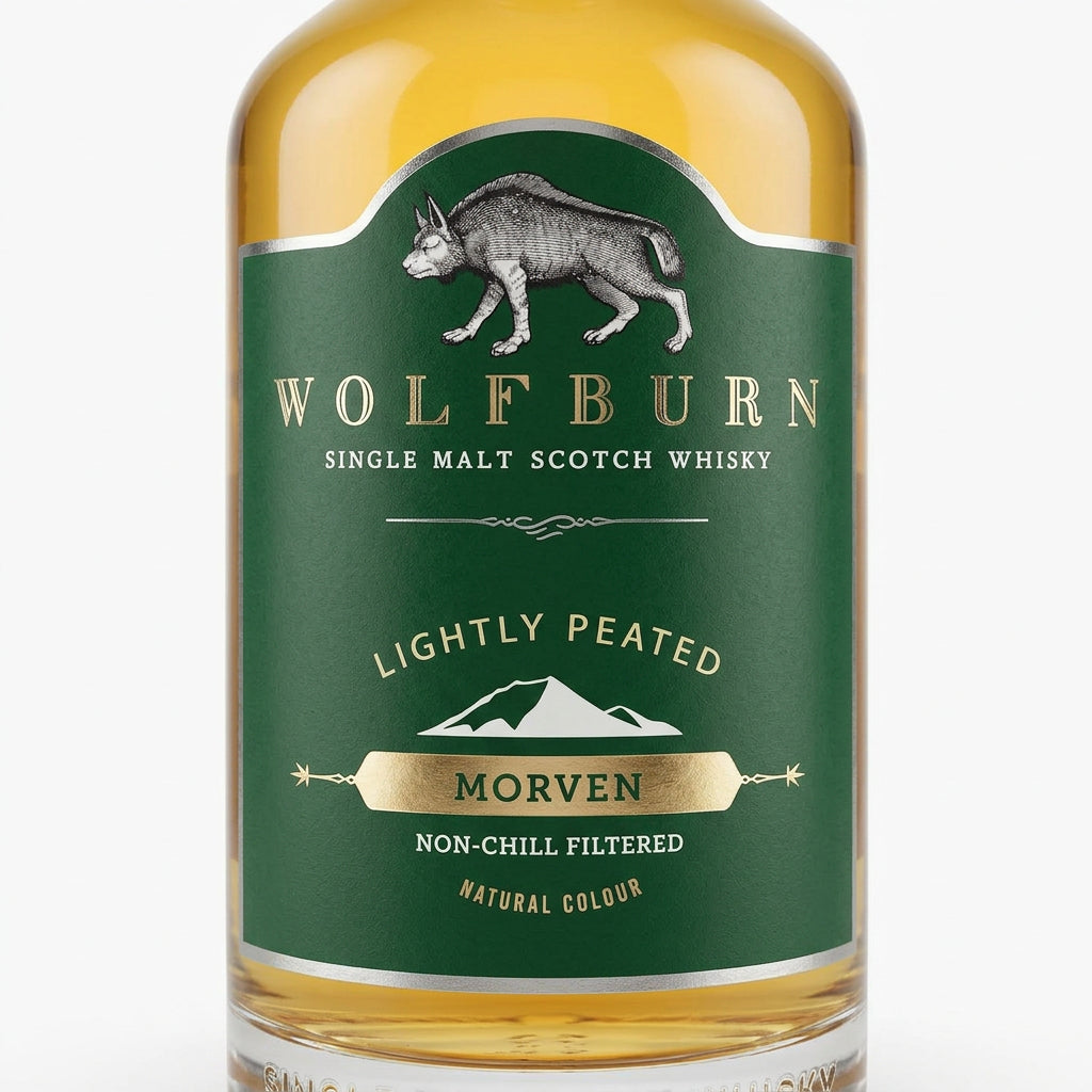 Wolfburn Morven 46%