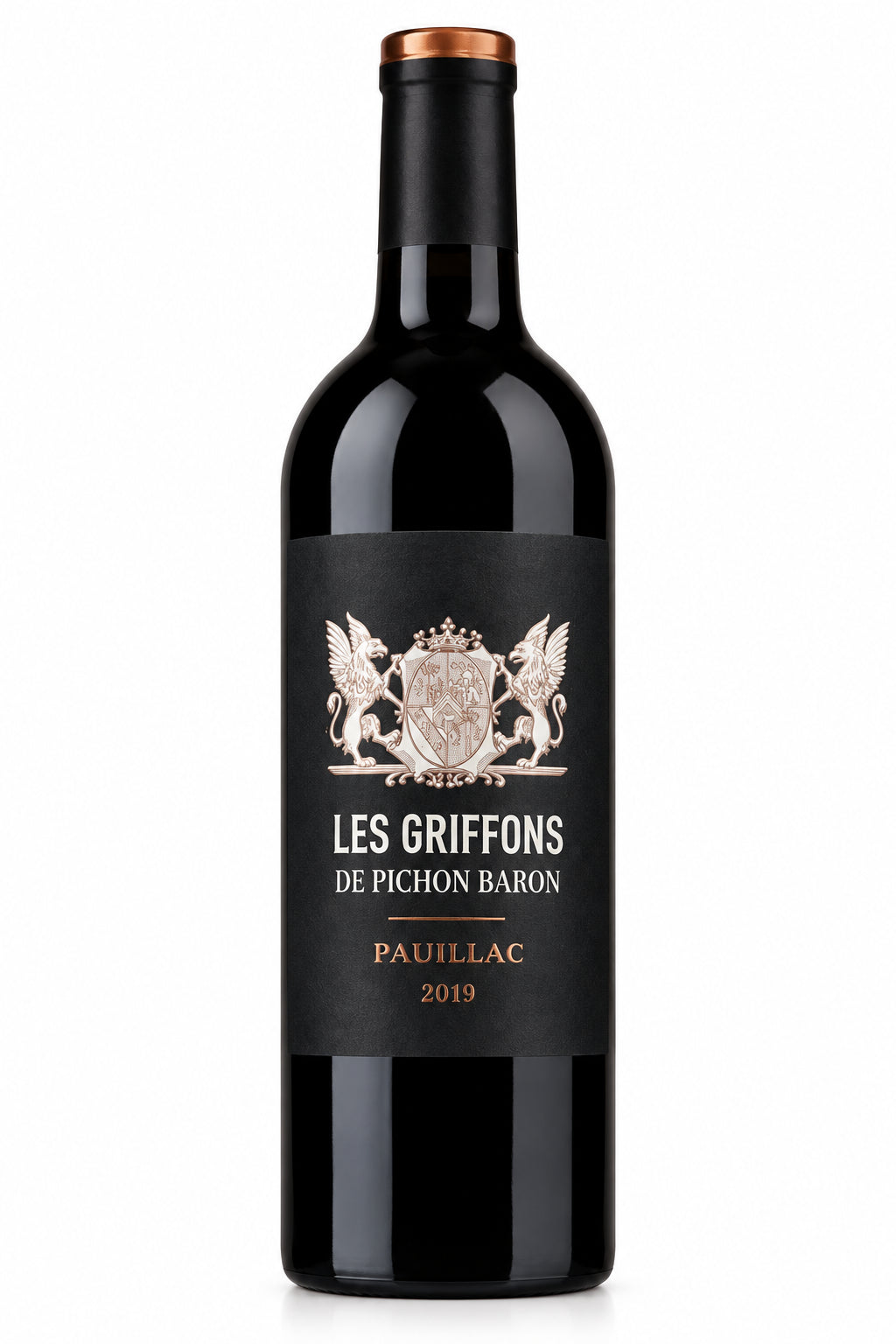 Les Griffons de Pichon Baron 2019