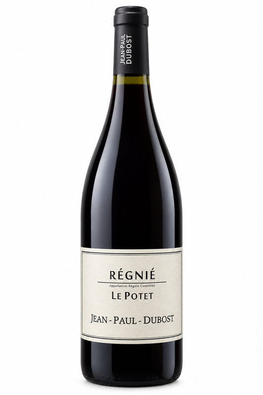 Domaine Jean-Paul Dubost Régnié 2023 Potet
