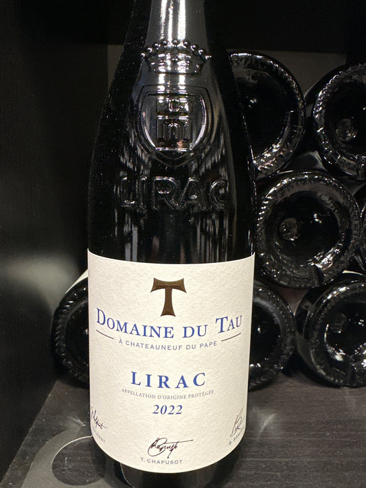 Domaine Du Tau Lirac 2022