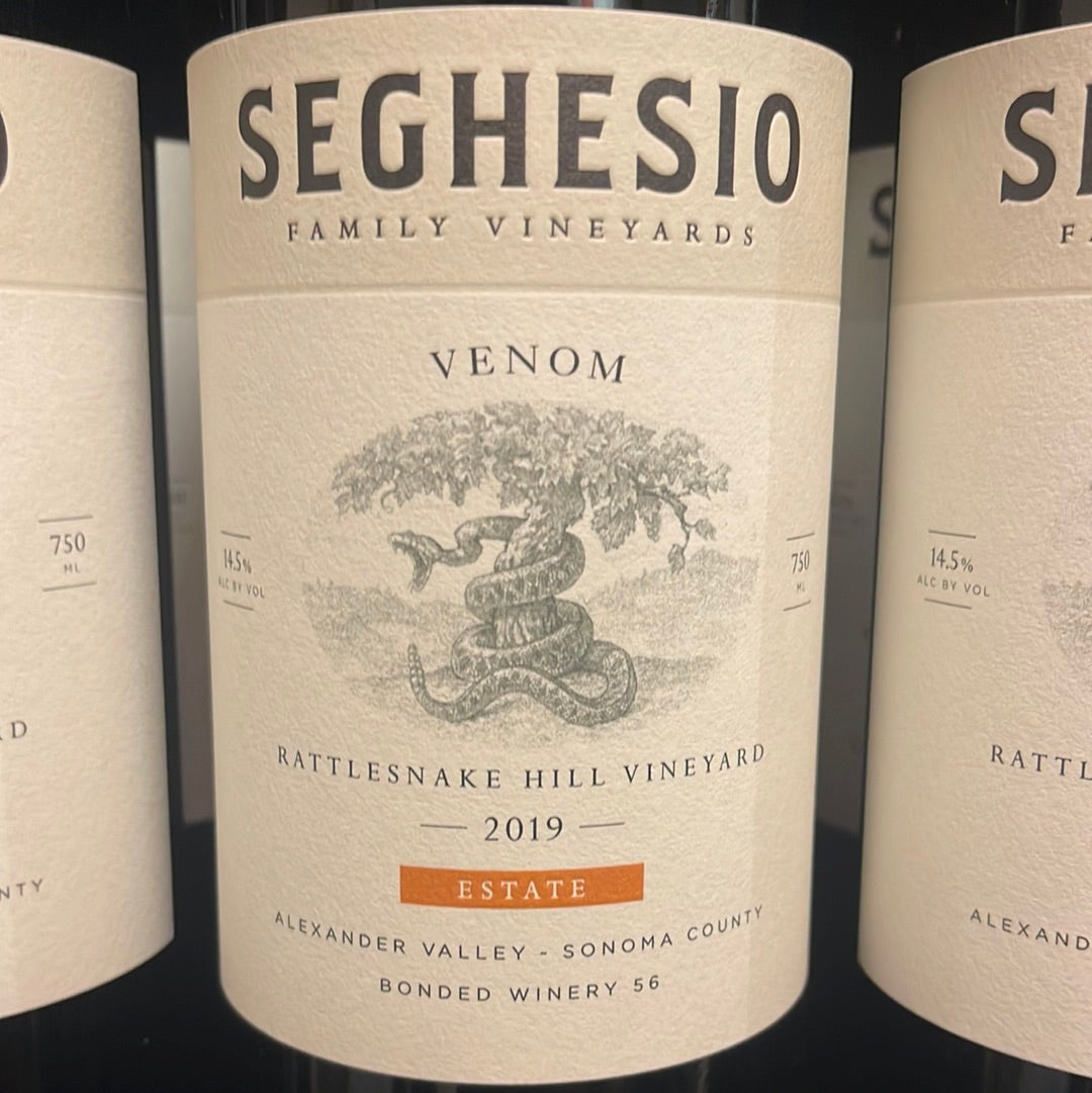 Seghesio VENOM 2019