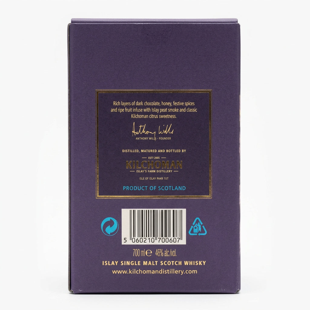 Kilchoman SANAIG 46%