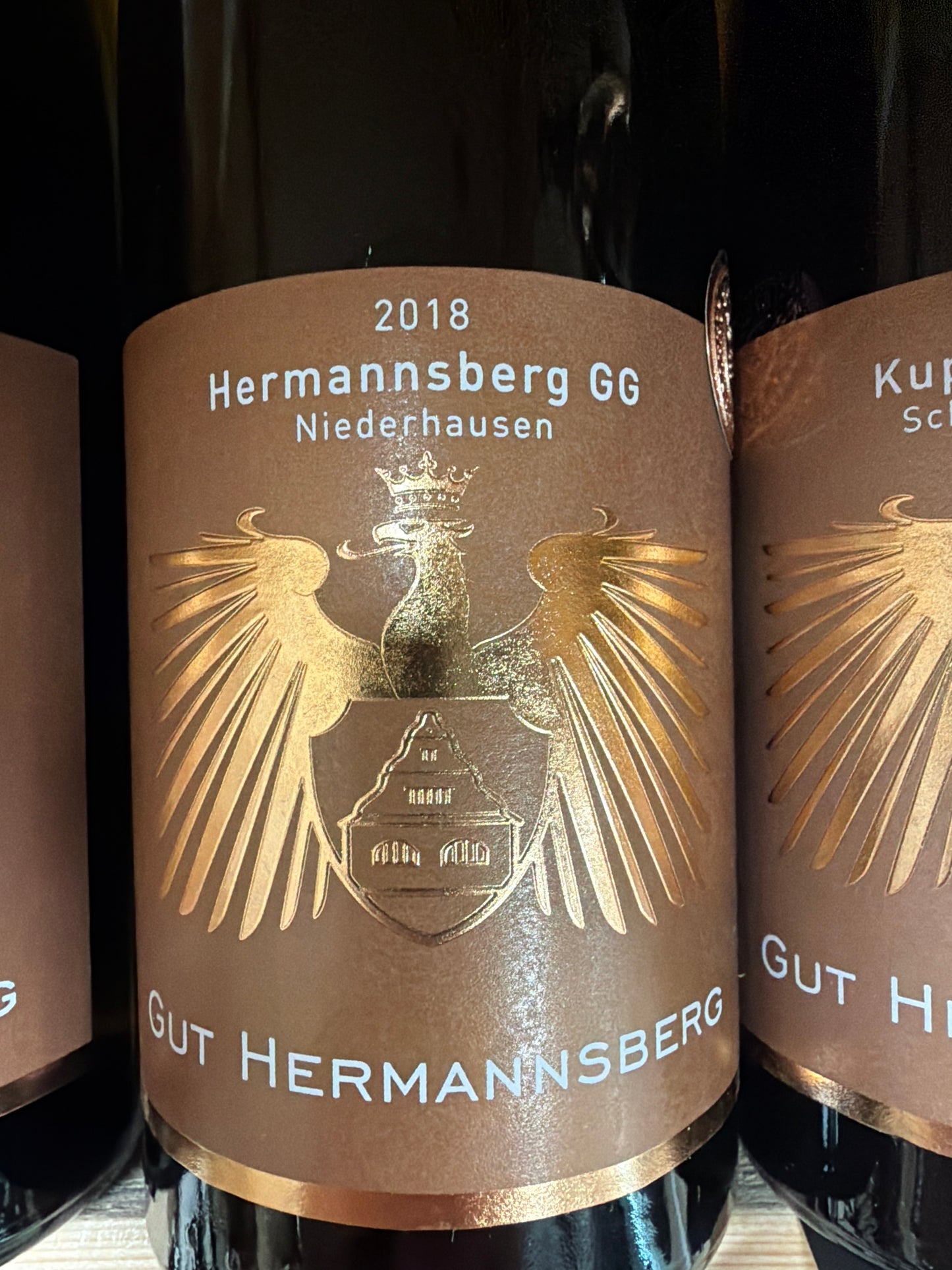 Gut Hermannsberg "Hermannsberg" Riesling GG Reserve 2018