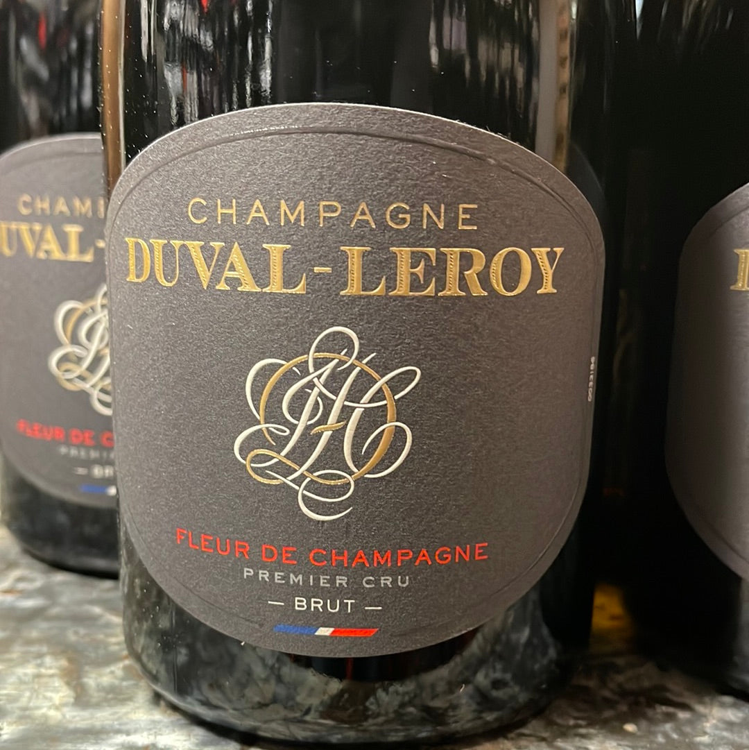 Fleur de Champagne Brut
Premier Cru
Champagne Duval-Leroy
Champagne - Chardonnay - 75 cl - 12,00 %