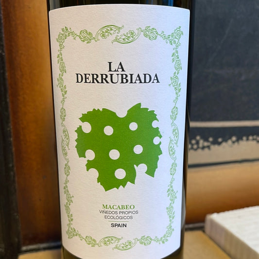 La Derrubiade Macabeo Hvidvin