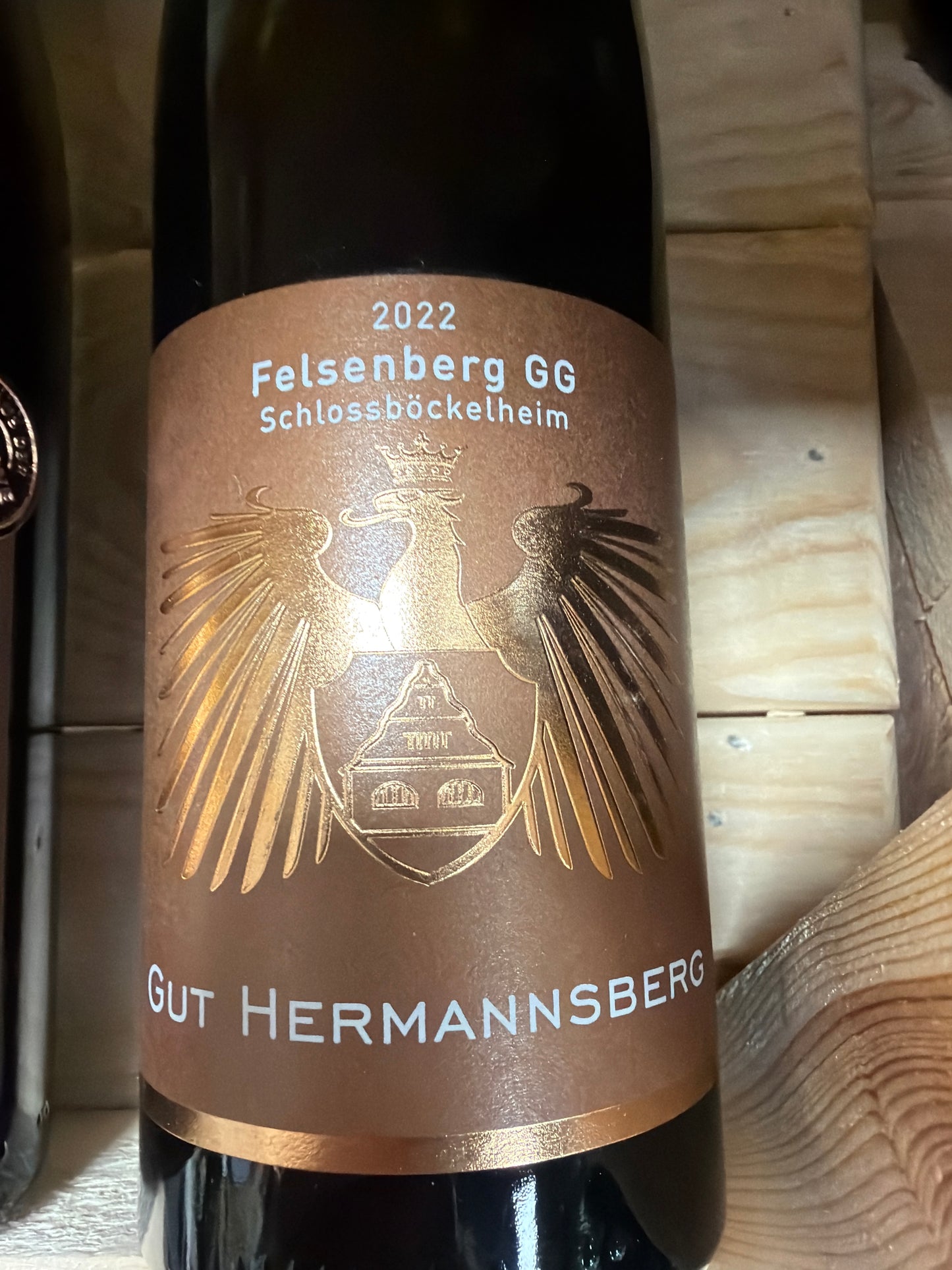 Gut Hermannsberg "Felsenberg" Riesling GG 2022