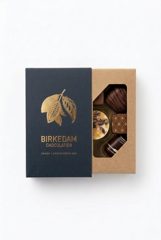 Birkedam 5 stk