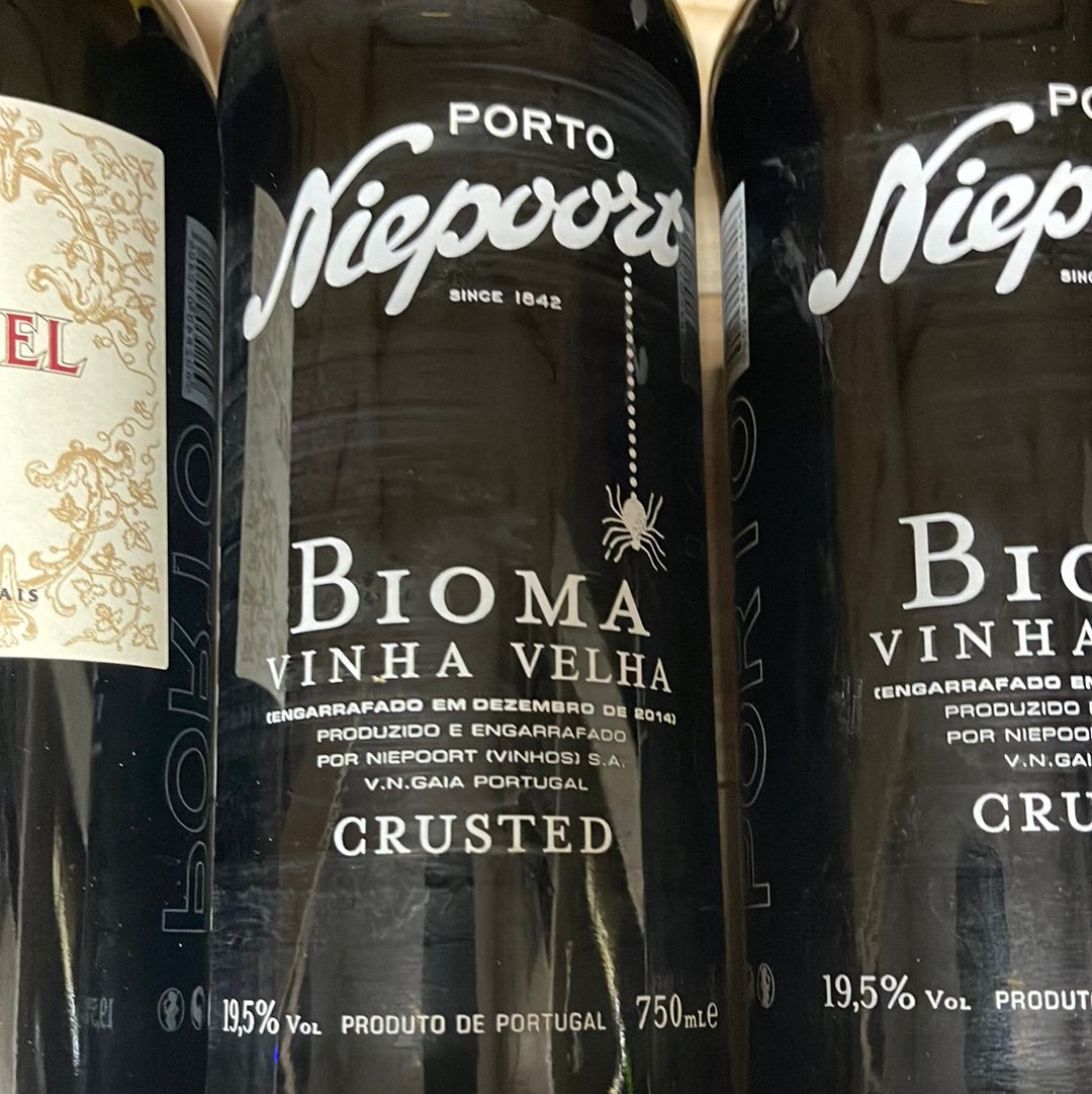 Niepoort crusted bioma