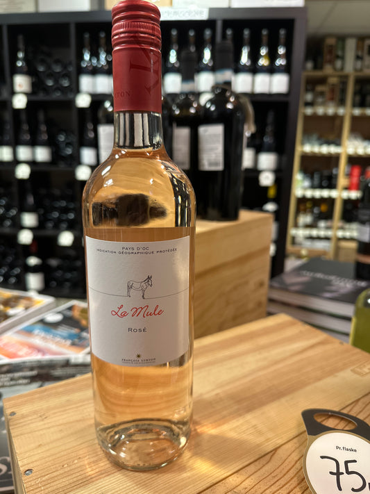 La Mule Rosé