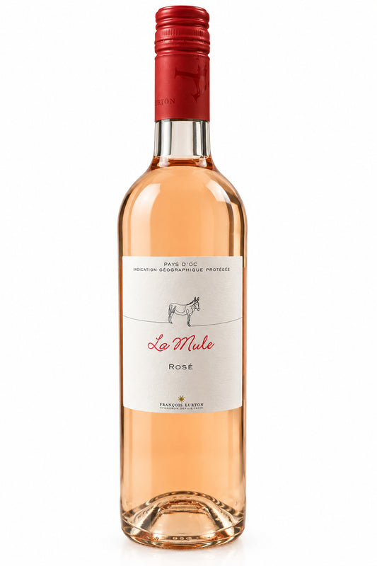 La Mule Rosé nyt navn escapades Vagabondes 2025