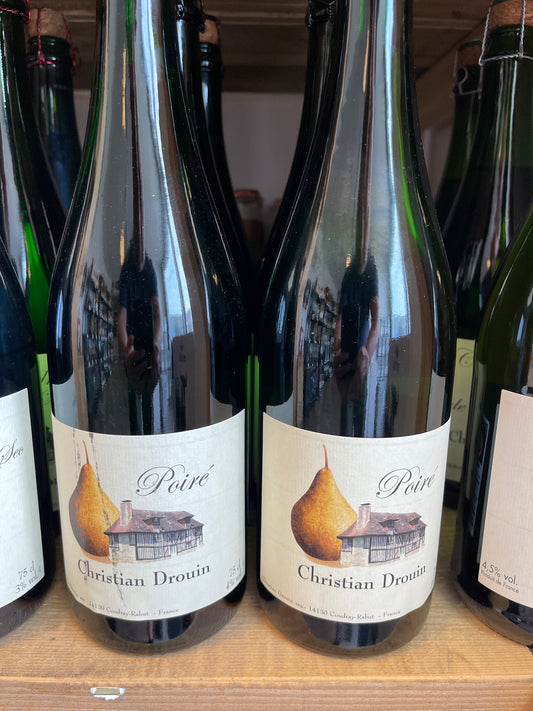 Drouin cider pære 4%