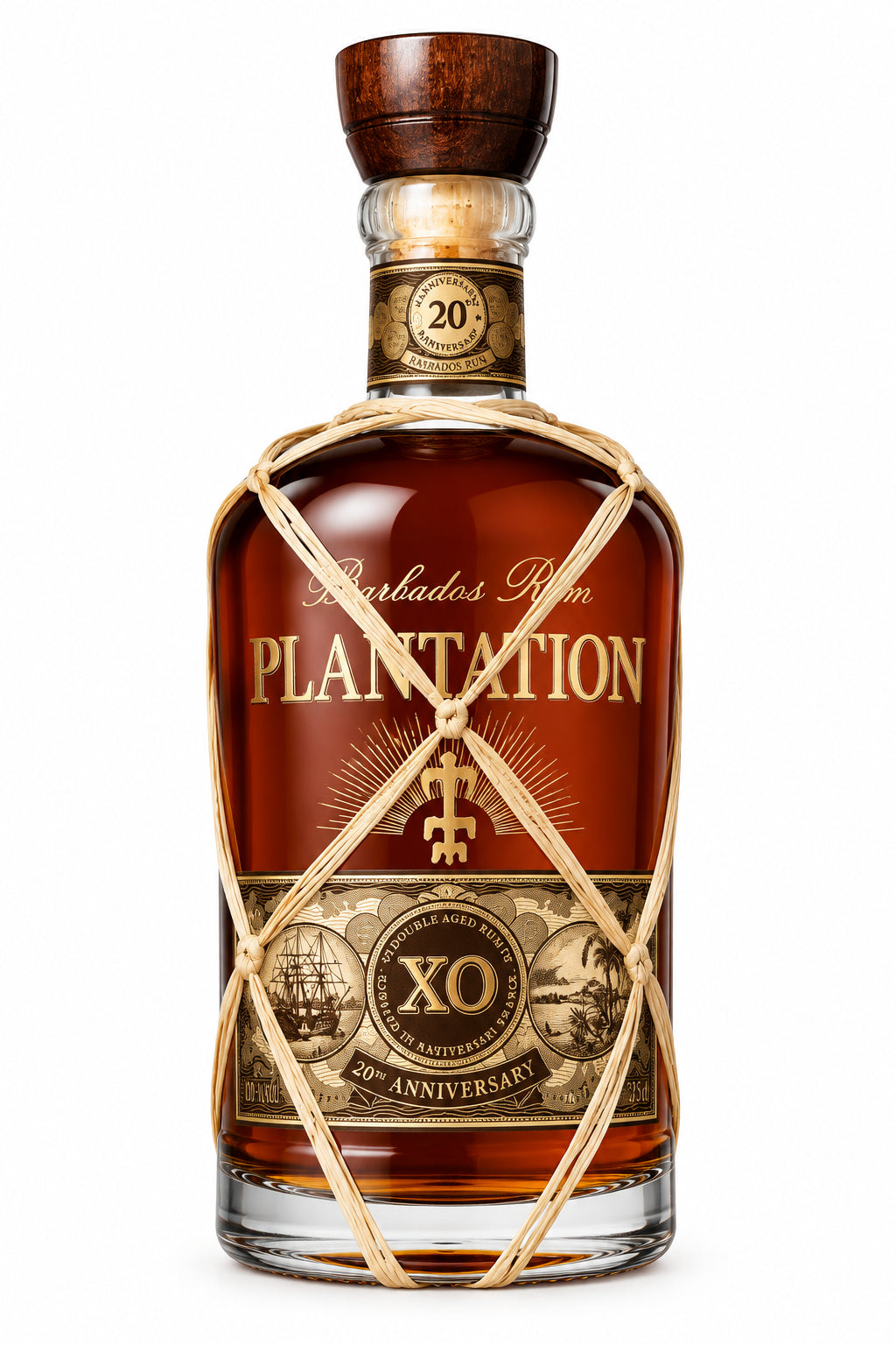 Plantation XO 20 år jubilæum lille 37,5 cl