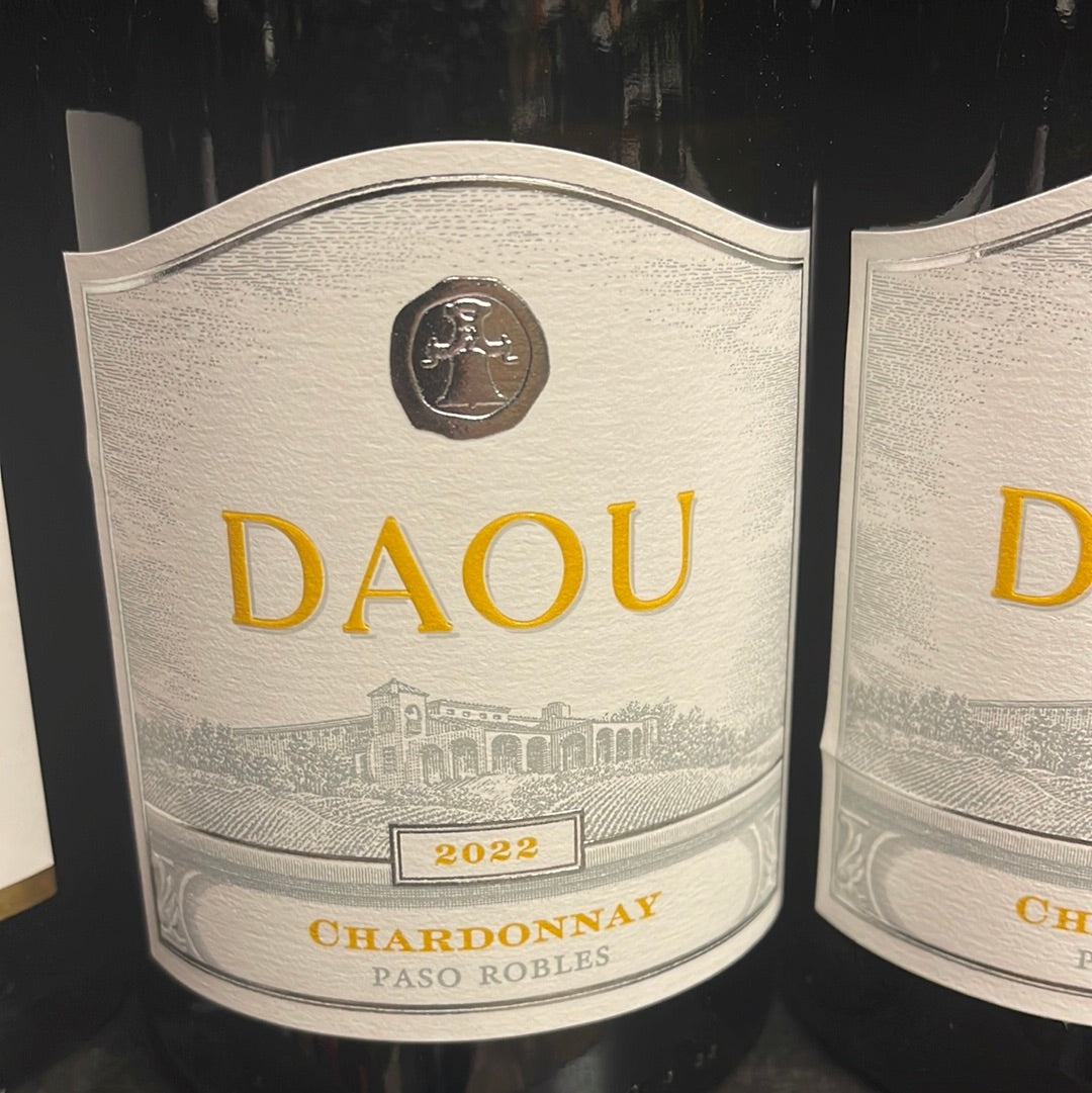 Daou 2022 Chardonnay