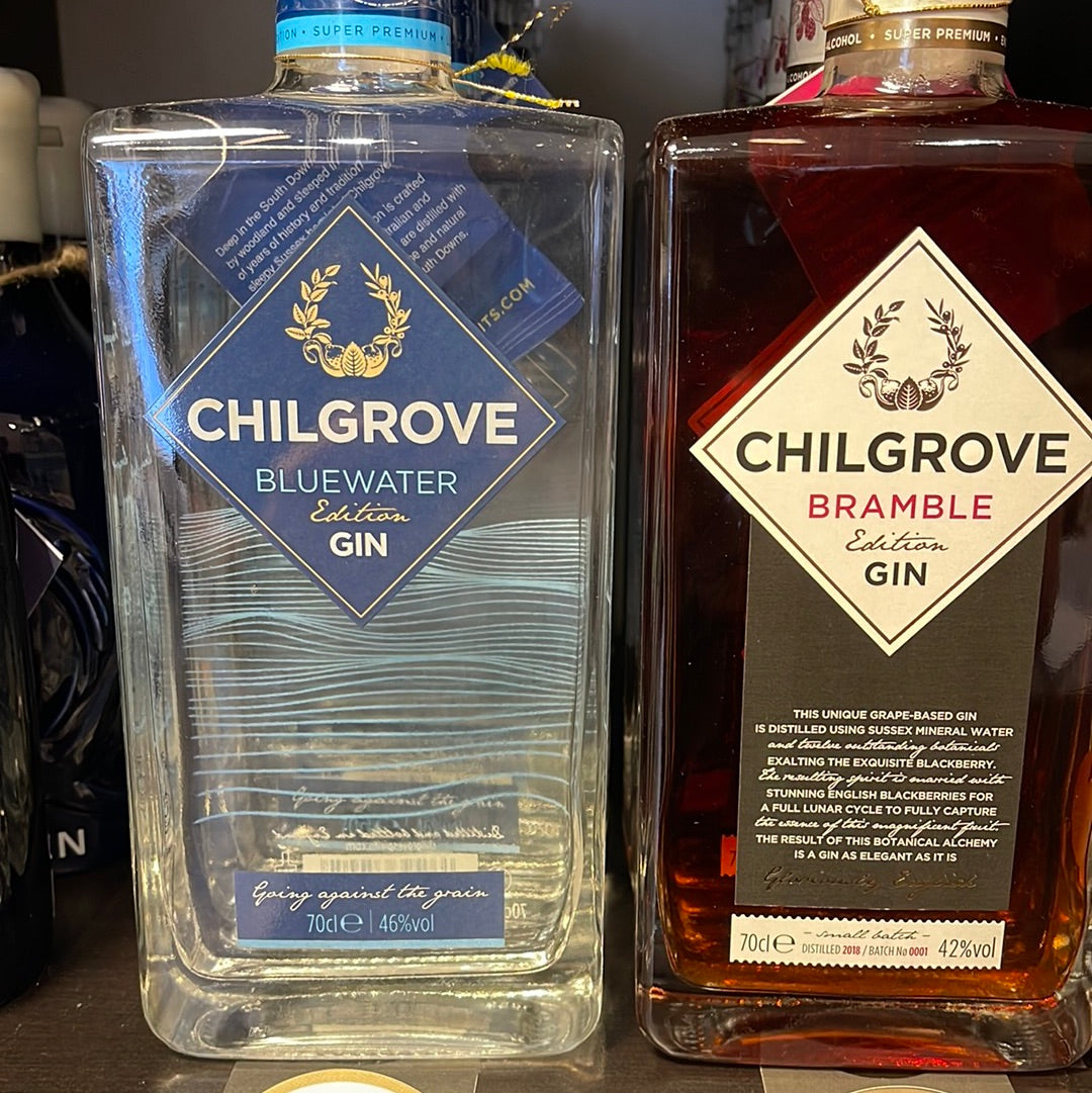 Chilgrove Bluewater