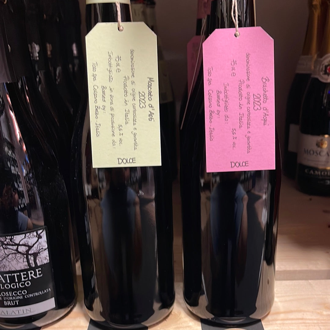 Fiocco moscato d asti 2023