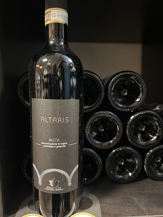 Boggero "Altaris" Nizza Barbera 2019